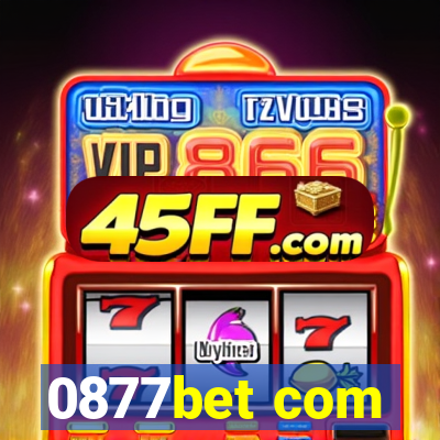 0877bet com